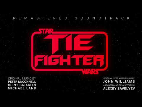 STAR WARS: TIE Fighter - Inflight Suite (Orchestral Remaster)