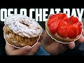 EPIC Cheat Day | Supporting Smaller Restaurants & Bakeries In Norway