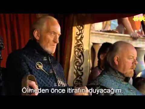 -Game Of Thrones- Oberyn Martell-Gregor Clegane Türkçe Altyazı