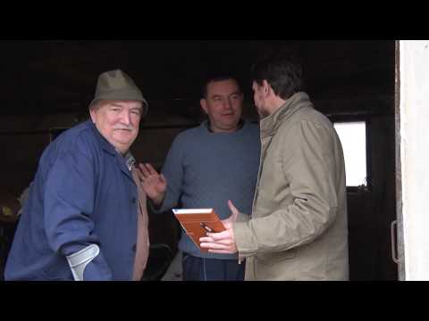 EMISIJA - "Naši ljudi"  EP 1  Domaćinstvo Trišić, selo Vračević, zaseok Kostevac