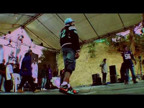 black ghetto (en vivo)
