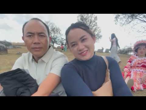 niam  ua haib haib  ces ntxhais kawg ua poj laib