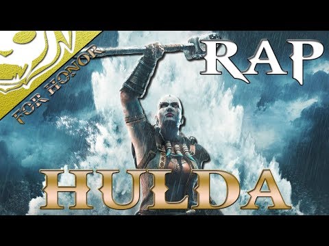 For Honor Rap Song 'Hulda' - Ninethie Music