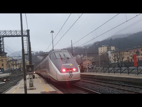 Transito IC DTS E.414 a Ronco Scrivia