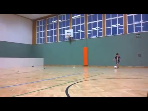 Zidane Tricks von Kenan