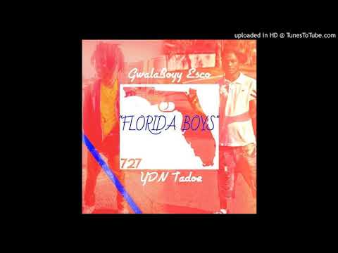 Road Runnah Escoo & Ocho Tadoe-Florida Boys