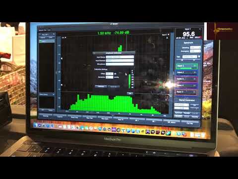 Calibration Microphone With Smaart v8