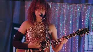 Love Transcends by Jackie Venson Live at The Farm Austin, Texas