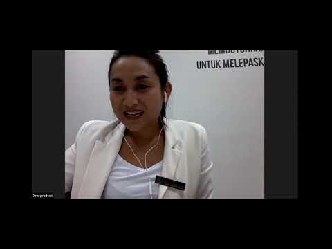 Webinar Pesiapan Sertifikasi Protokol Tatanan Kehidupan Era baru Sektor Pariwisata