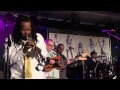 Buckwheat Zydeco - "Time Is Tight" [Lucerna 15/11/2014]