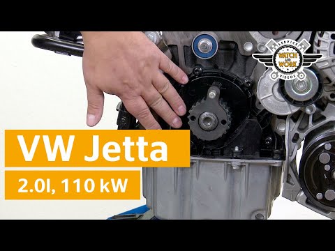 [DE] Watch and Work - VW Jetta 2.0l 110kW
