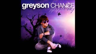 Greyson Chance - Purple Sky [FULL, NEW SONG 2011]]