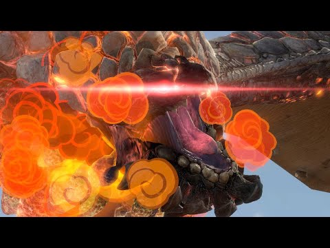 MH Rise on PC be like...