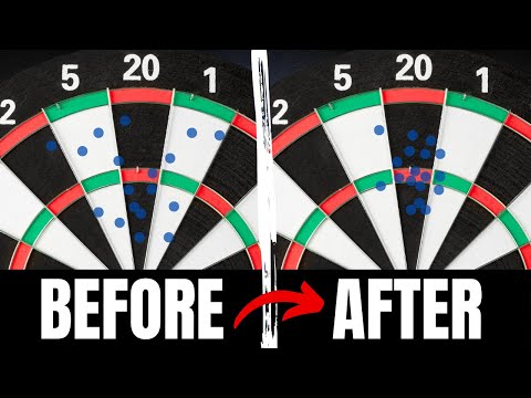 How to Throw Darts Straight [ Very EFFECTIVE ]