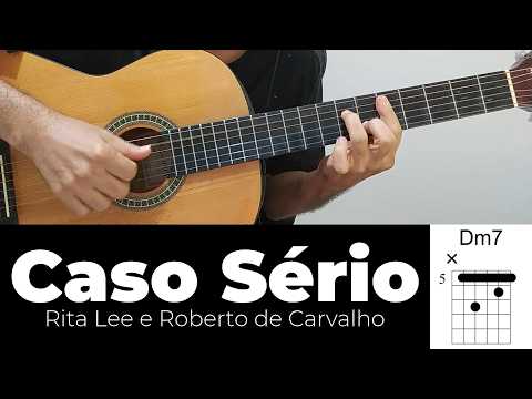 Caso Sério - Barão Serrano