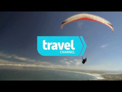 Travel Channel Ident - Paragliding
