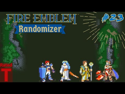 Fire Emblem 7 Randomizer | Ep.23: Math Is Evil