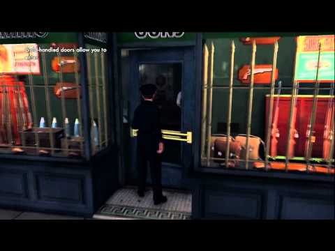 L.A. Noire - HD Let's Play Part 1 w/ Live Commentary