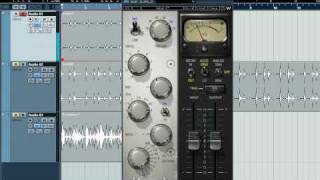 Video thumbnail for Waves Kramer HLS Channel test. by SSL9000Down