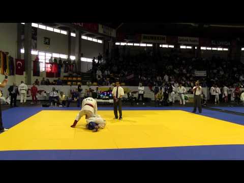 D2-38-TT1 - FSM -77 kg - Kunsa, Percy (FRA) vs Koval, Konstiantyn (UKR)