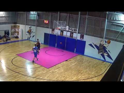 MASTER LEAGUE SUPERSONICS VS TROCADERO