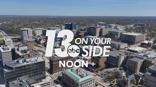 WATCH LIVE | 13 ON YOUR SIDE News at 12:30 p.m.