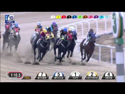 Class 2 - Seoul Race Park - Xicar