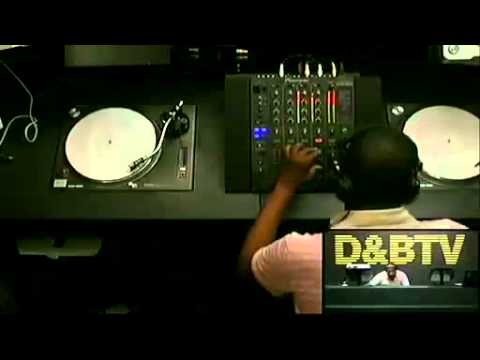 DJ MARKY D&BTV LIVE 86 INNERGROUND RECORDINGS SHOW