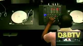 DJ MARKY D&BTV LIVE 86 INNERGROUND RECORDINGS SHOW