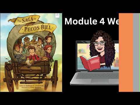 The Saga of Pecos Bill