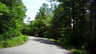 preview picture of video 'Hurricane Mtn. Rd - North Conway, NH'