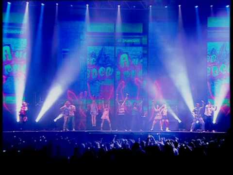 19. A Ver Si Pueden (Teen Angels - En Vivo En Israel)