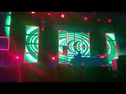 DJ SASH! - Live in Malaga - Spain