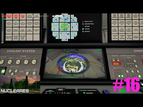 ИЗОТОПЫ СПРЯТАЛИСЬ Nucleares Series #16