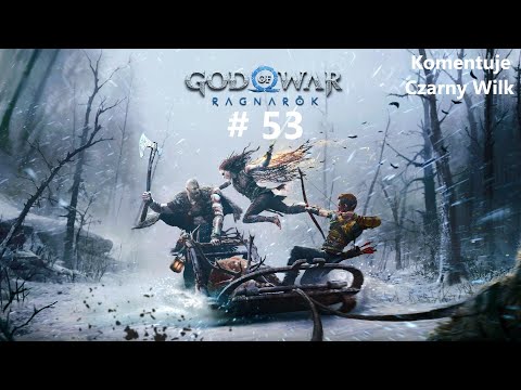 Zagrajmy w God of War Ragnarök # 53 Powrót