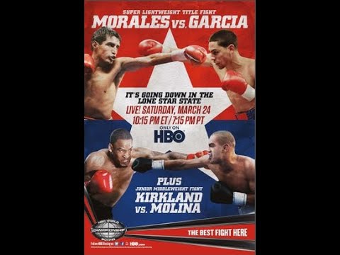 Erik Morales vs Danny Garcia I March 24, 2012 720p 60FPS HD HBO