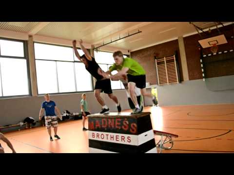 Madness Brothers Trailer |  Internationales Kieler Gymnastiktreffen Kieler Woche