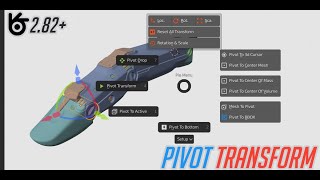 Pivot Transform video thumbnail