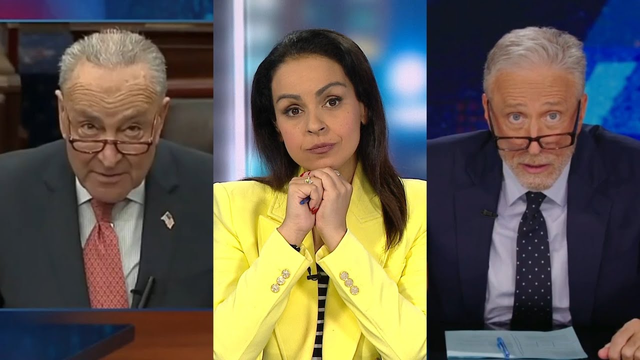 Lefties Losing It: Jon Stewart turns on the Democrats