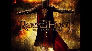 Royal Wax: Royal Hunt - Hard Rain's Coming  (Lyric Video)