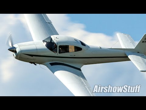 L-17 Navion Aerobatics