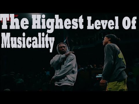 The Highest Level Of Musicality | Beasts On Mood | Episode 1
