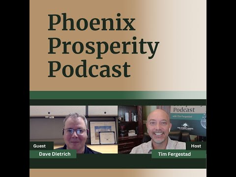 3-D Industrial Printing with Dave Dietrich