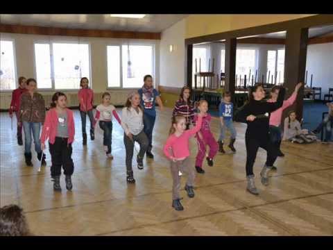 Mažoretky Elité - přípravky Elité Bambíno a Elité Koťátka 2011/2012:):*