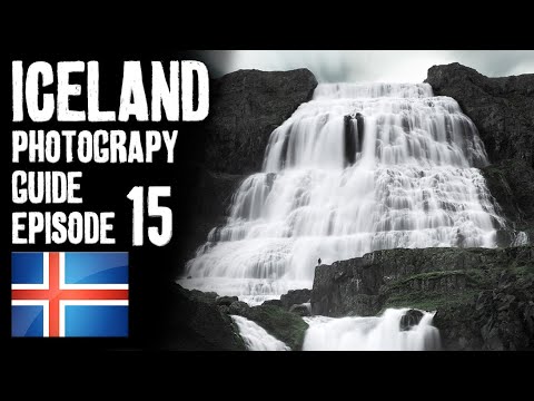 Landscape Photography in Iceland - Episode 15 - Dynjandi, The Westfjords