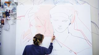 Artist France-Lise McGurn on Making Painting Less Precious