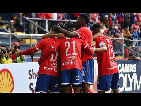 “Chucho” López se estrena y anota su primer gol con Xelajú MC| Xelajú MC 1 vs Platense 0 Amistoso In