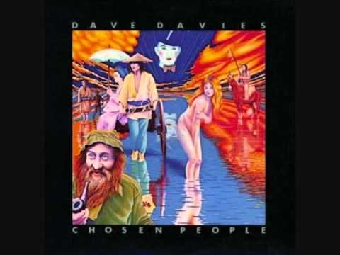 Dave Davies - Is It Any Wonder