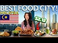 DELICIOUS FOOD & Epic Malls in Kuala Lumpur, Malaysia!