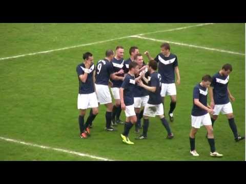 Unia Tarnów - Przebój Wolbrom 1-0 (bramka)